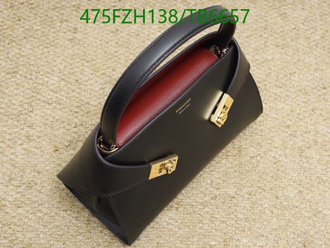 Ferragamo-Bags(5A) Code: TB6657 $: 475USD