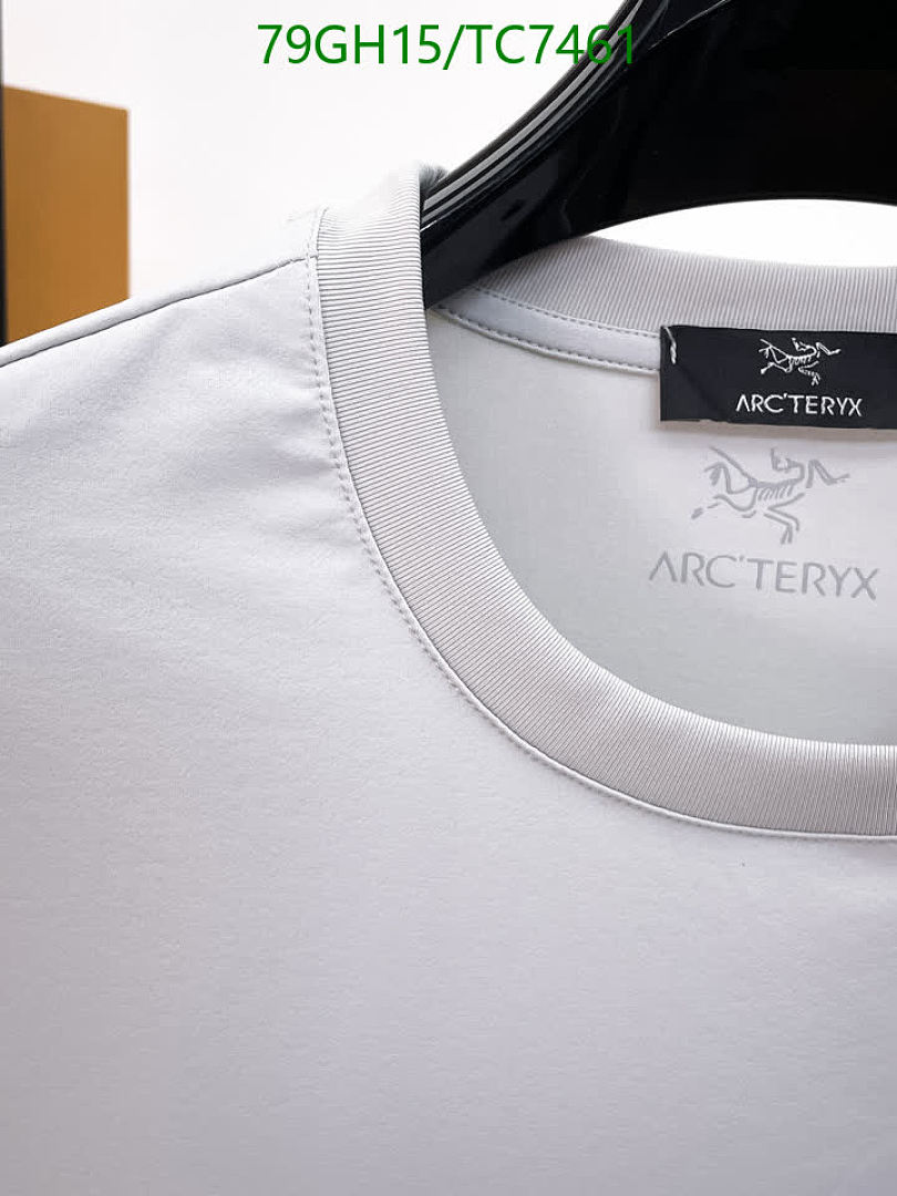 Arcteryx-Clothing Code: TC7461 $: 79USD