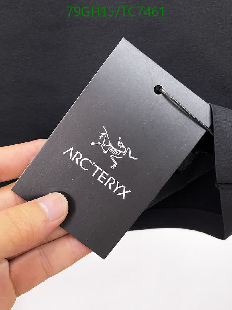 Arcteryx-Clothing Code: TC7461 $: 79USD
