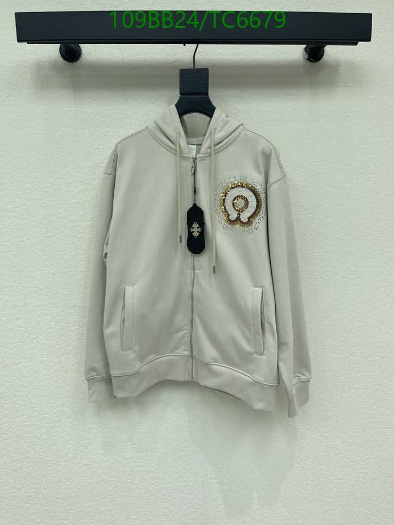 Chrome Hearts-Clothing Code: TC6679 $: 109USD