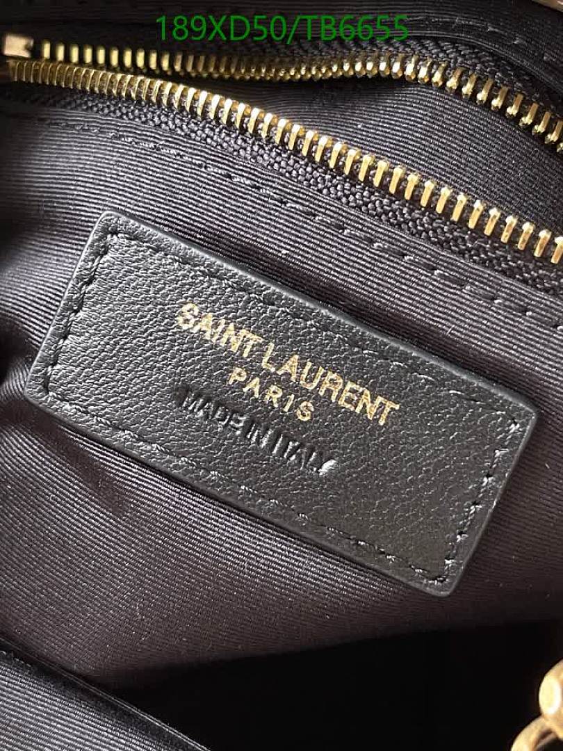YSL-Bags(5A) Code: TB6655 $: 189USD
