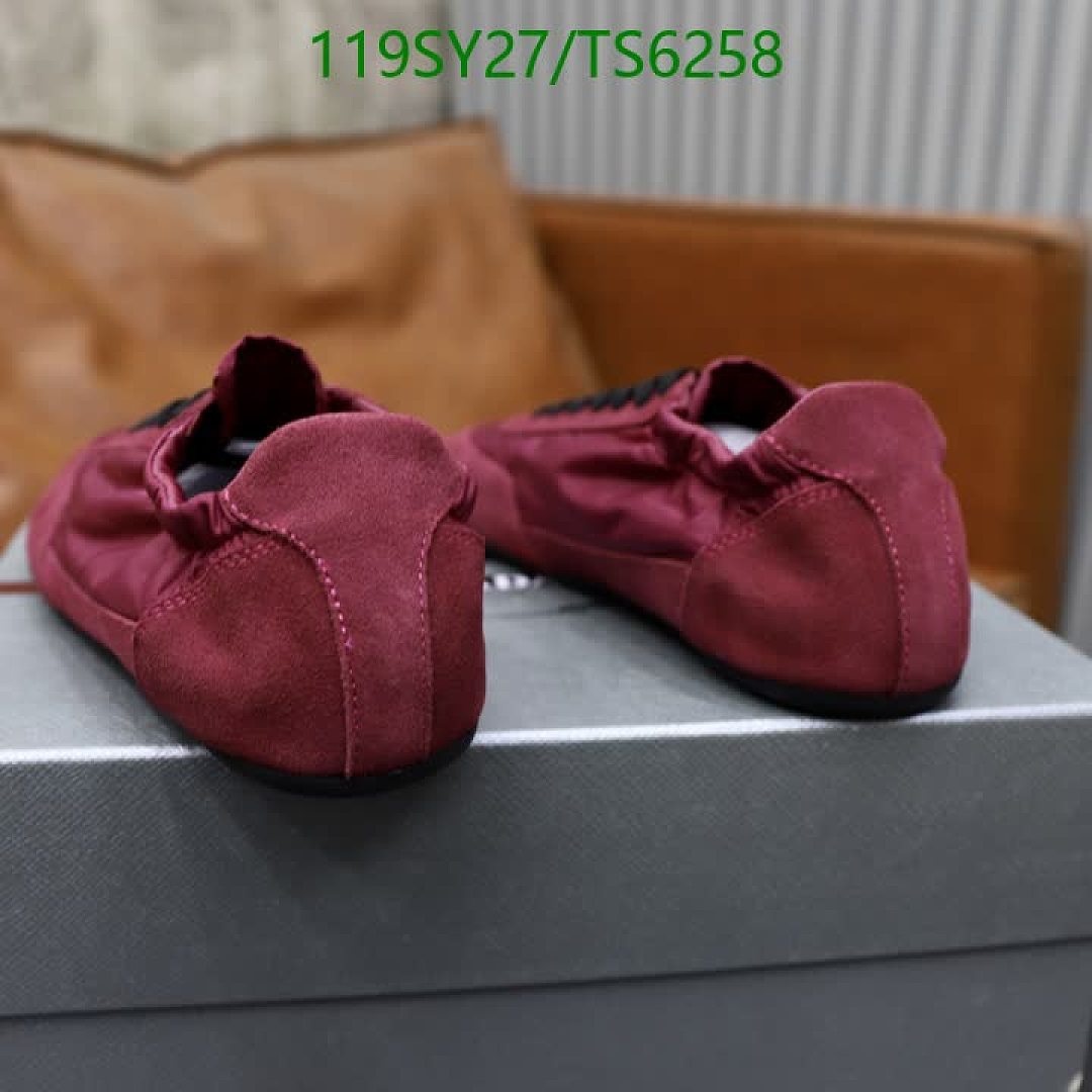 Prada-Shoes(Men) Code: TS6258 $: 119USD