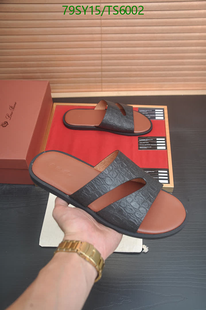 Loro Piana-Shoes(Men) Code: TS6002 $: 79USD