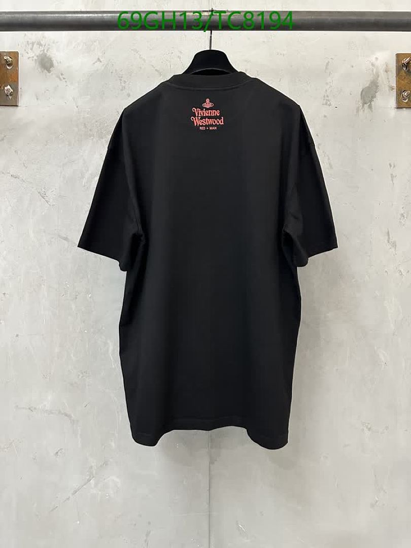 Vivienne Westwood-Clothing Code: TC8194 $: 69USD