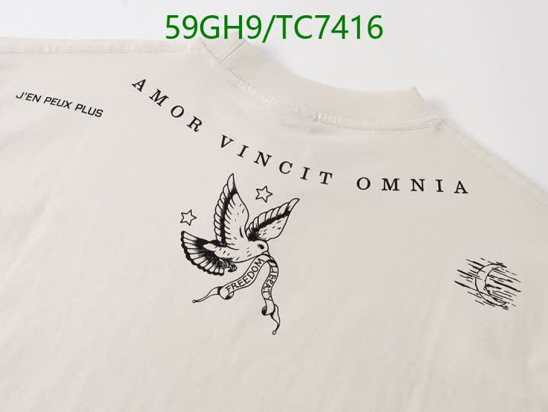 Balenciaga-Clothing Code: TC7416 $: 59USD