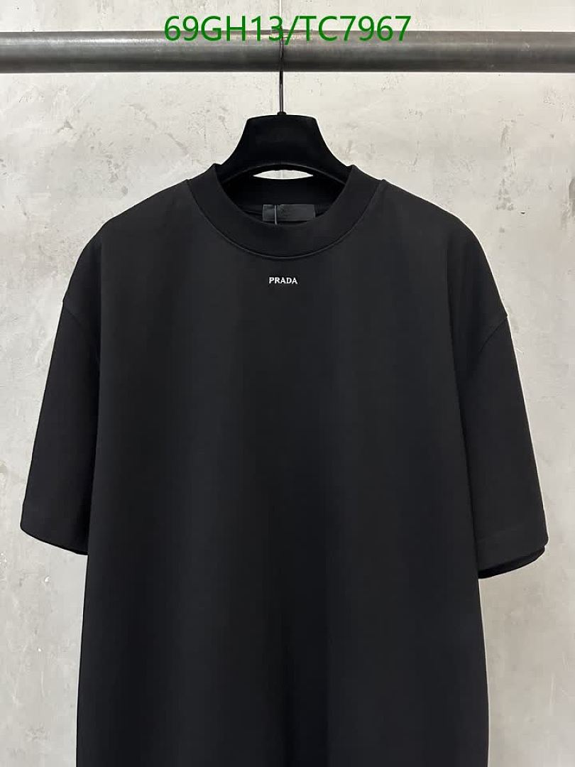 Prada-Clothing Code: TC7967 $: 69USD