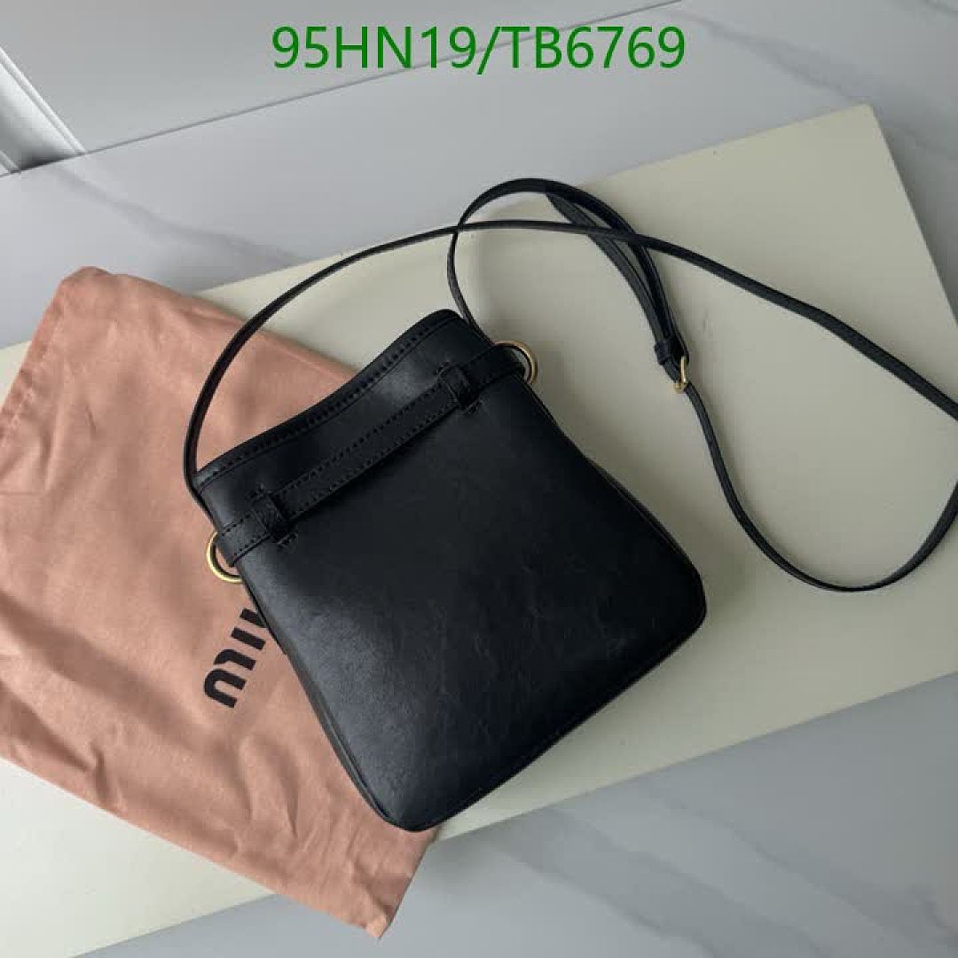 Miu Miu-Bags(4A) Code: TB6769 $: 95USD