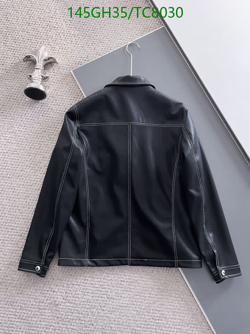 Prada-Clothing Code: TC8030 $: 145USD