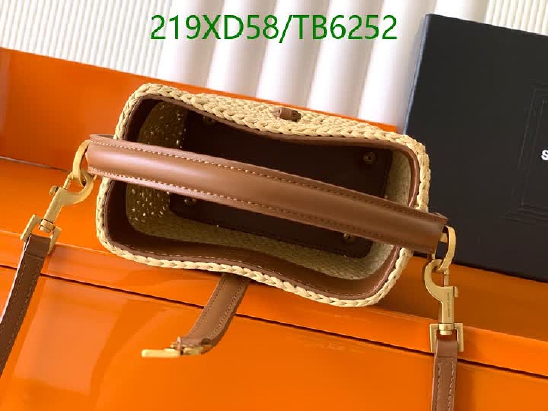 YSL-Bags(5A) Code: TB6252 $: 219USD