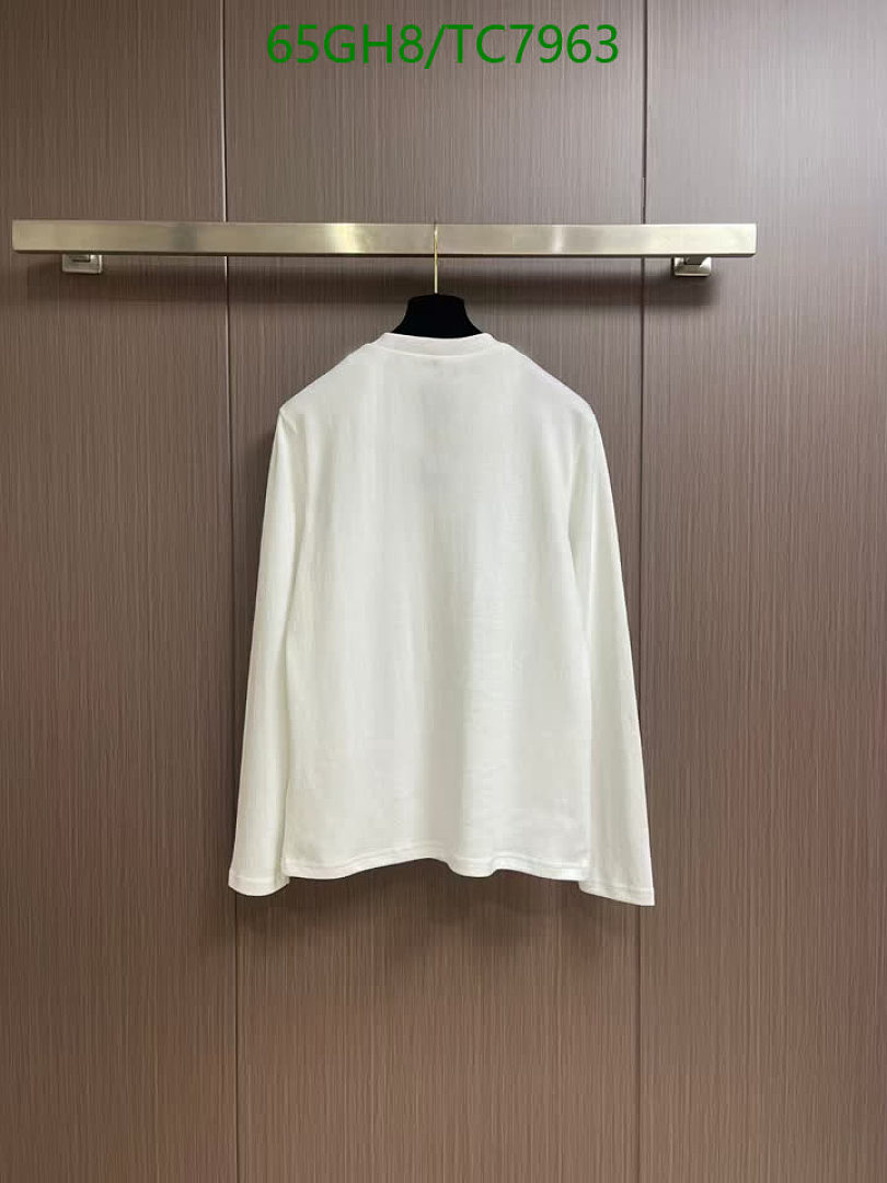 Prada-Clothing Code: TC7963 $: 65USD