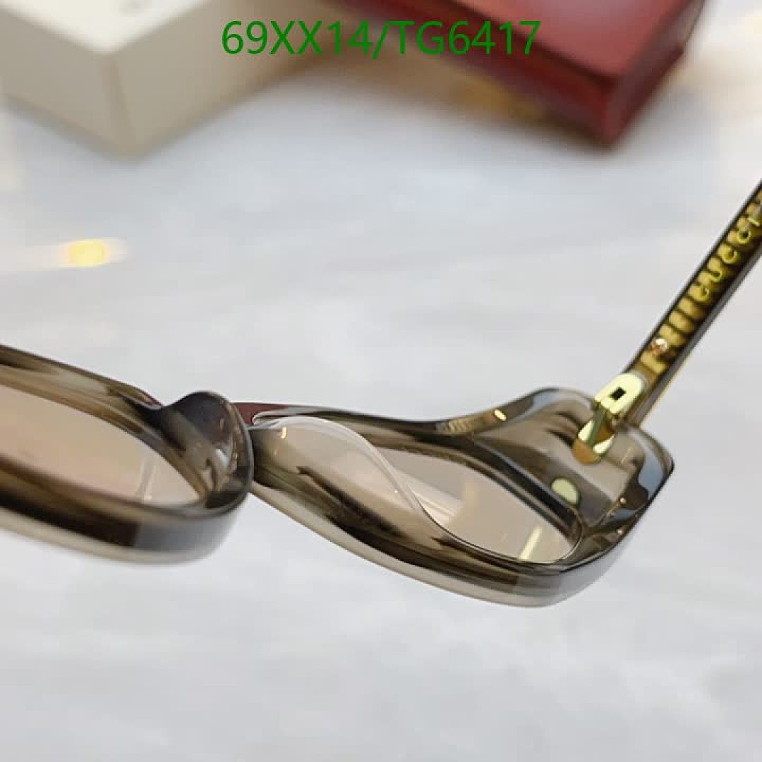 Gucci-Glasses Code: TG6417 $: 69USD
