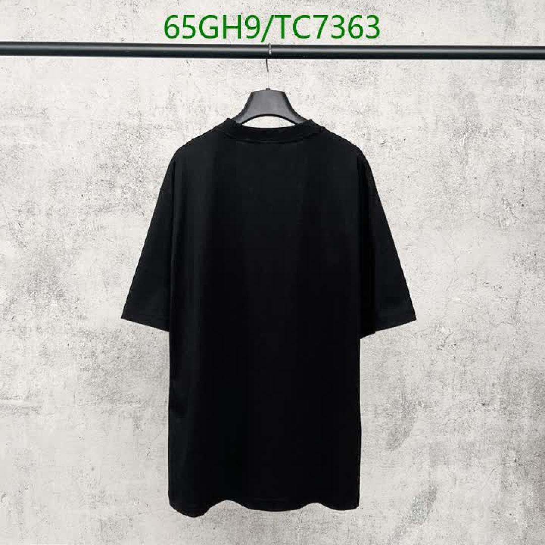 Balenciaga-Clothing Code: TC7363 $: 65USD