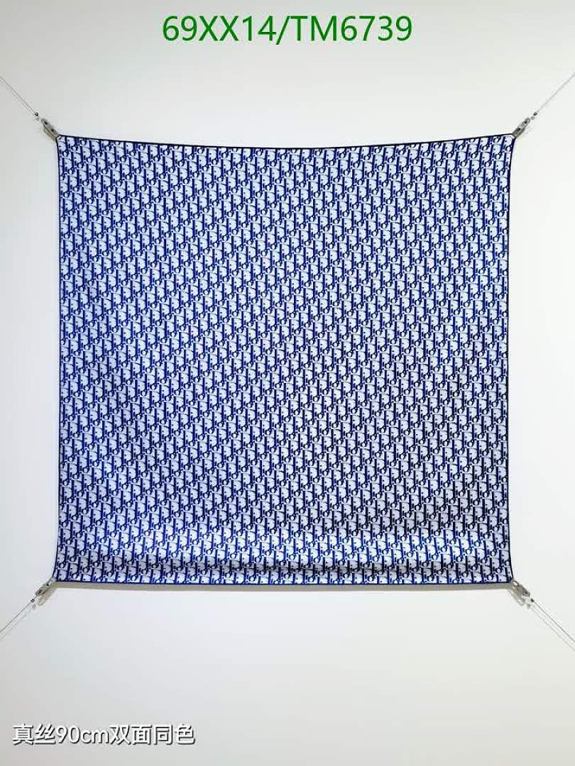 Dior-Scarves Code: TM6739 $: 69USD