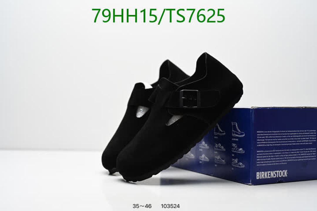 Birkenstock-Shoes(Men) Code: TS7625 $: 79USD