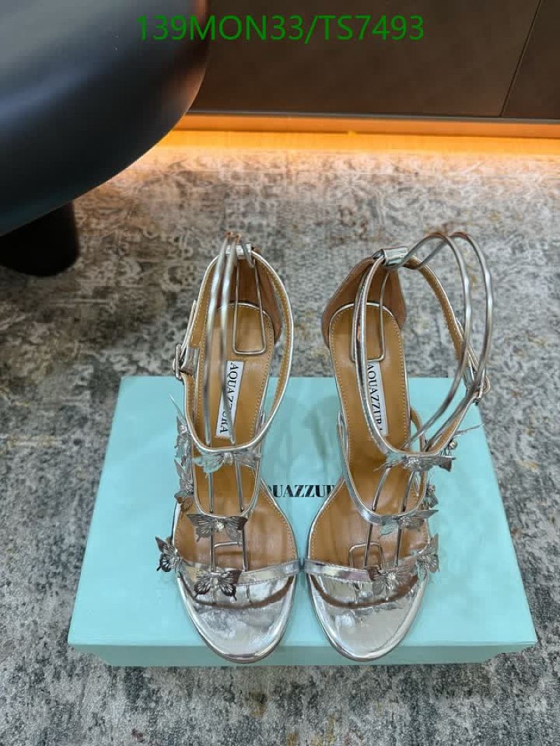 Aquazzura-Shoes(Women) Code: TS7493 $: 139USD