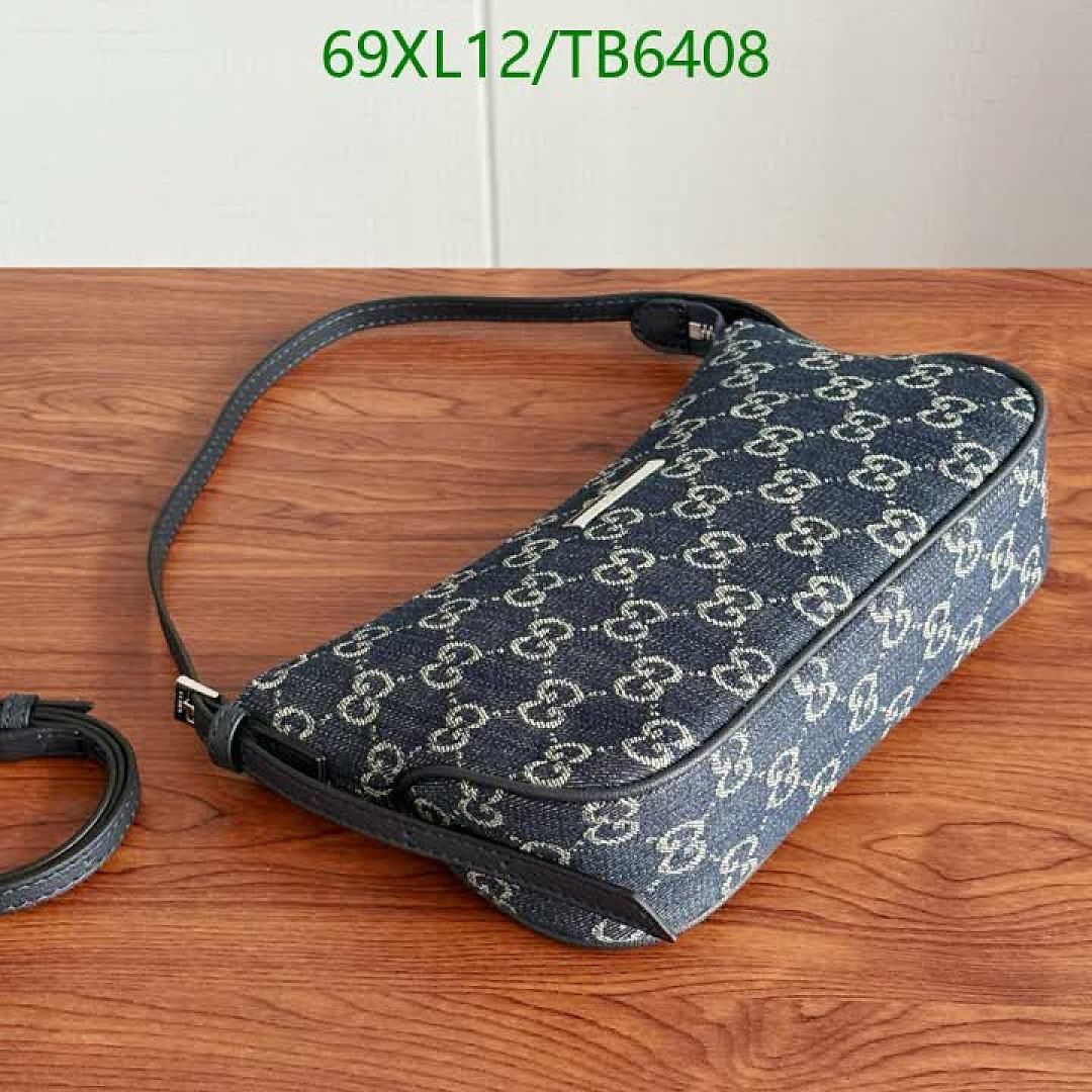 Gucci-Bags(4A) Code: TB6408 $: 69USD