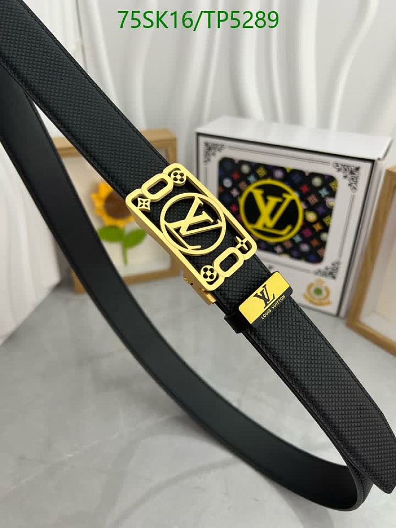 LV-Belts Code: TP5289 $: 75USD