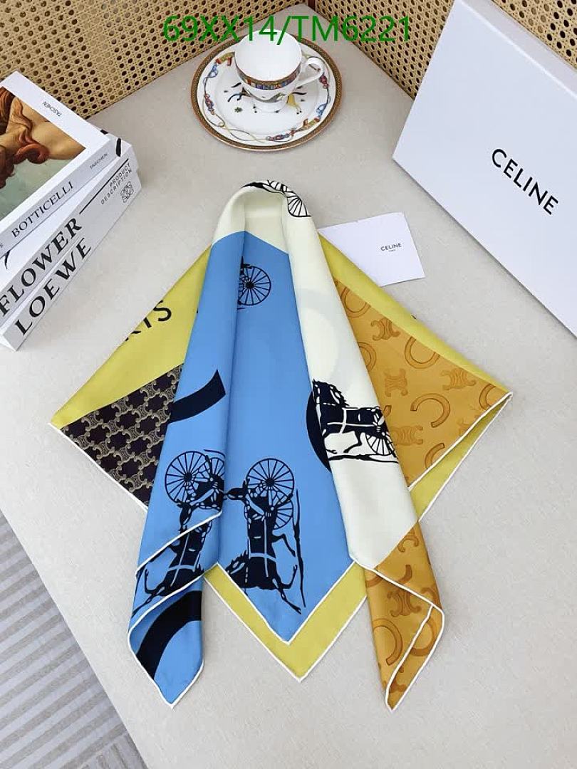 Celine-Scarves Code: TM6221 $: 69USD