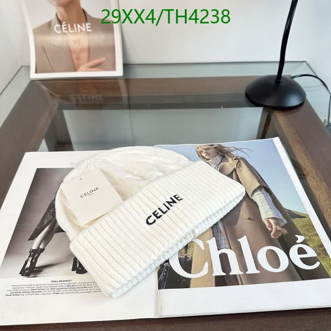 Celine-Hats Code: TH4238 $: 29USD
