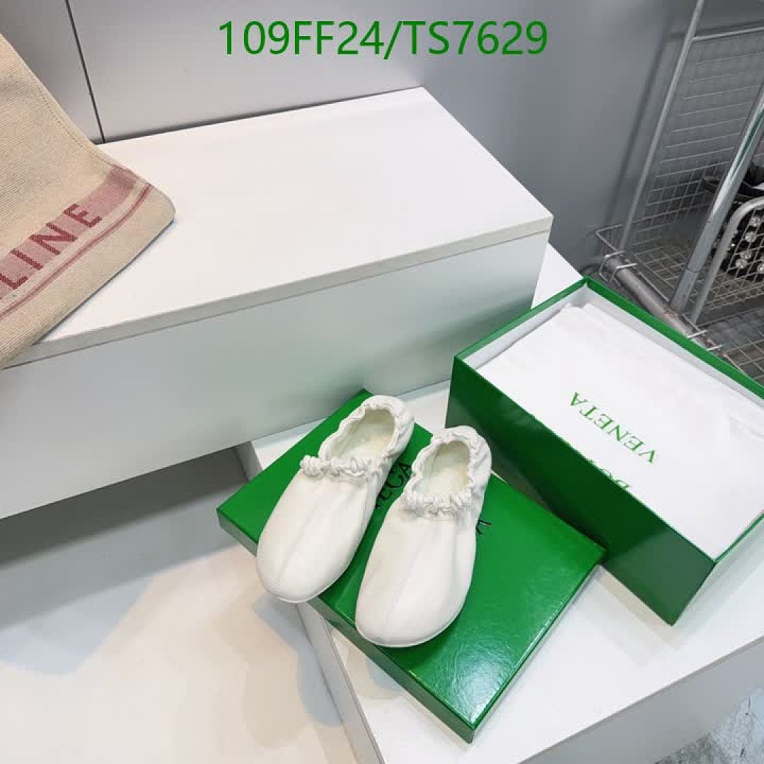 BV-Shoes(Women) Code: TS7629 $: 109USD