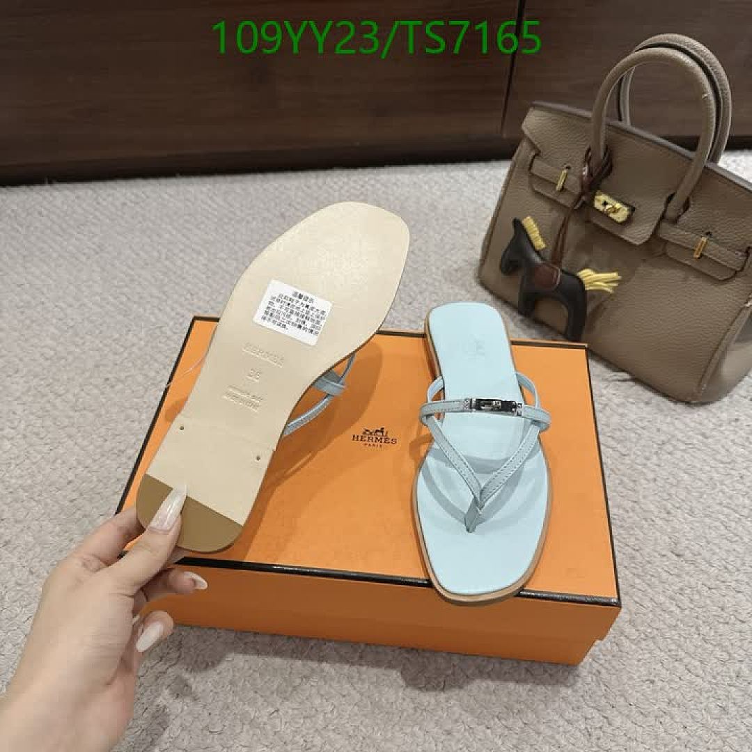 Hermes-Shoes(Women) Code: TS7165 $: 109USD