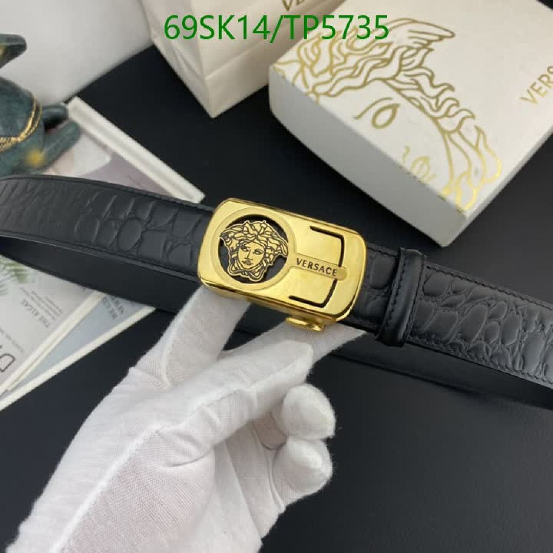 Versace-Belts Code: TP5735 $: 69USD