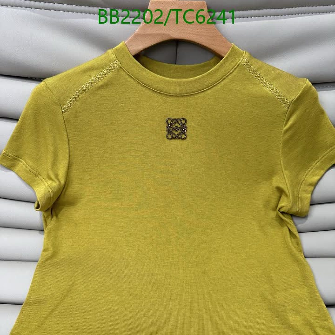 Loewe-Clothing Code: TC6241 $: 2202USD