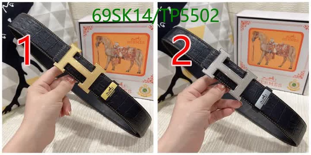 Hermes-Belts Code: TP5502 $: 69USD