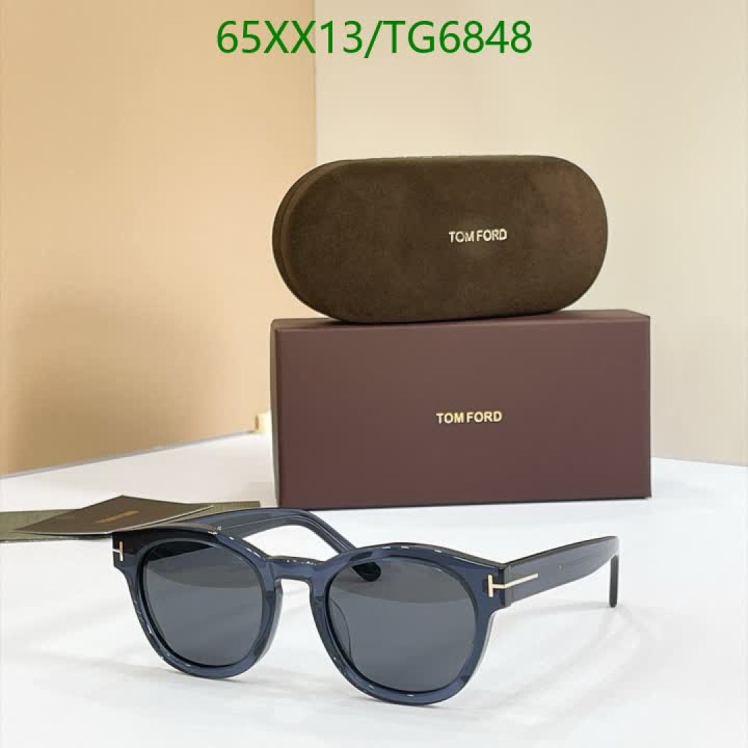 Tom Ford-Glasses Code: TG6848 $: 65USD