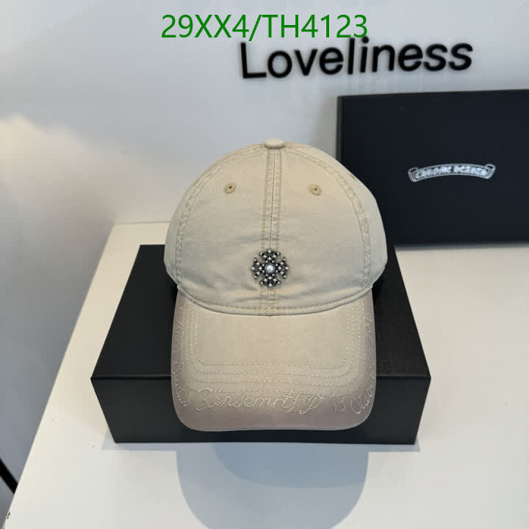 Chrome Hearts-Hats Code: TH4123 $: 29USD