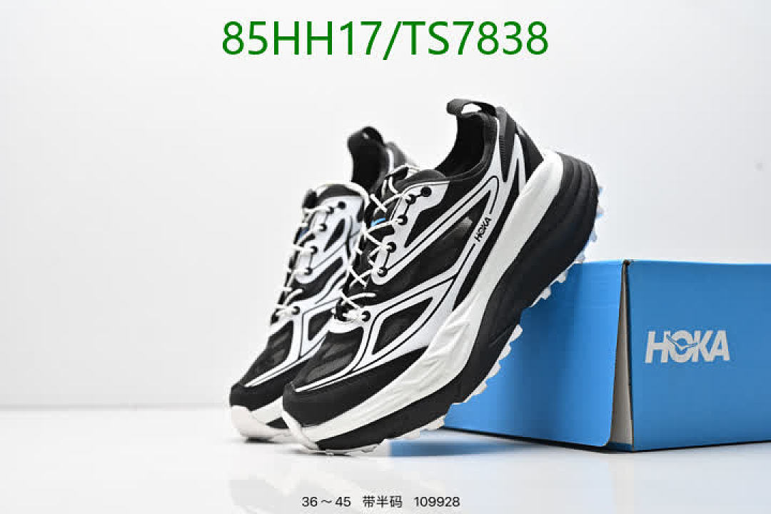 Hoka-Shoes(Men) Code: TS7838 $: 85USD