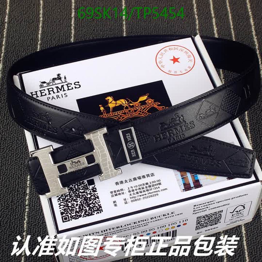 Hermes-Belts Code: TP5454 $: 69USD