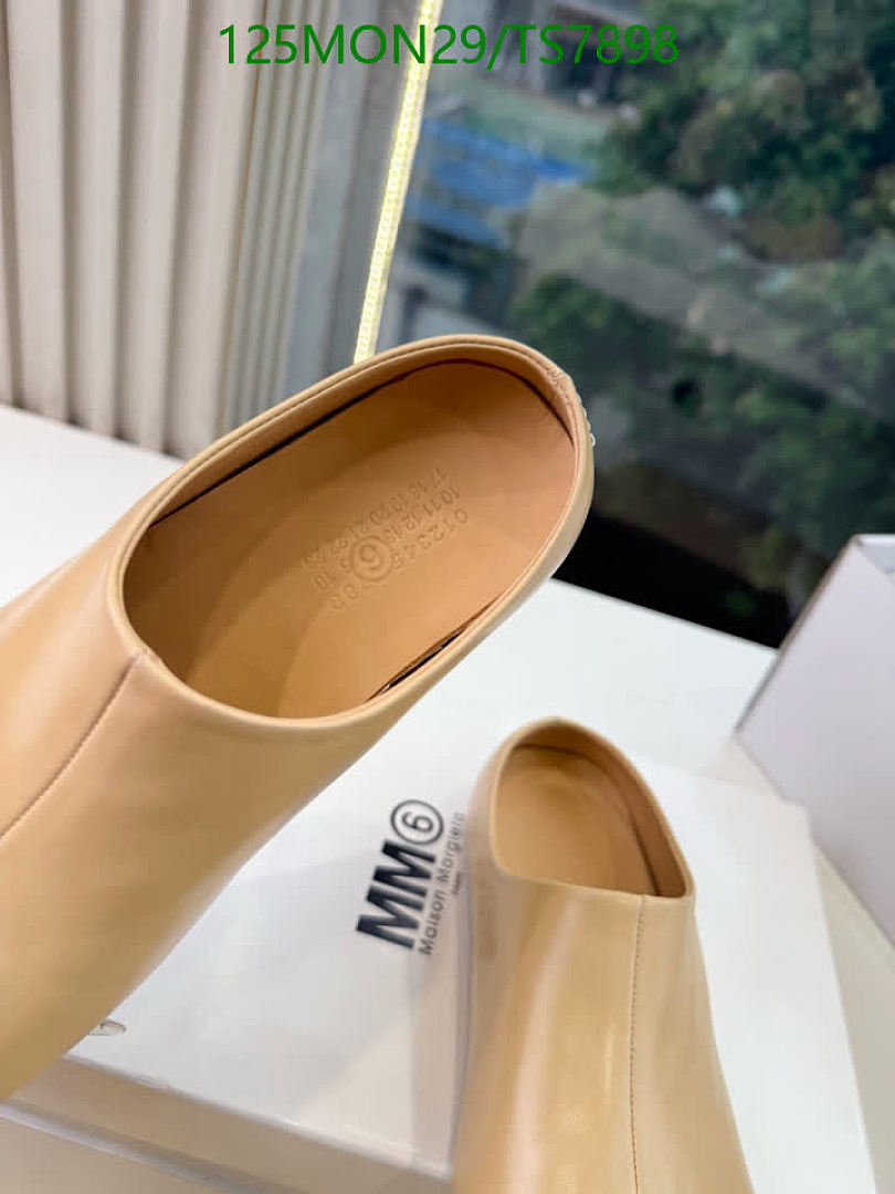 Maison Margiela-Shoes(Women) Code: TS7898 $: 125USD