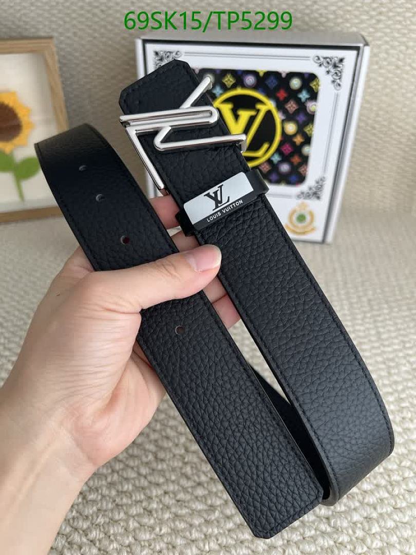 LV-Belts Code: TP5299 $: 69USD