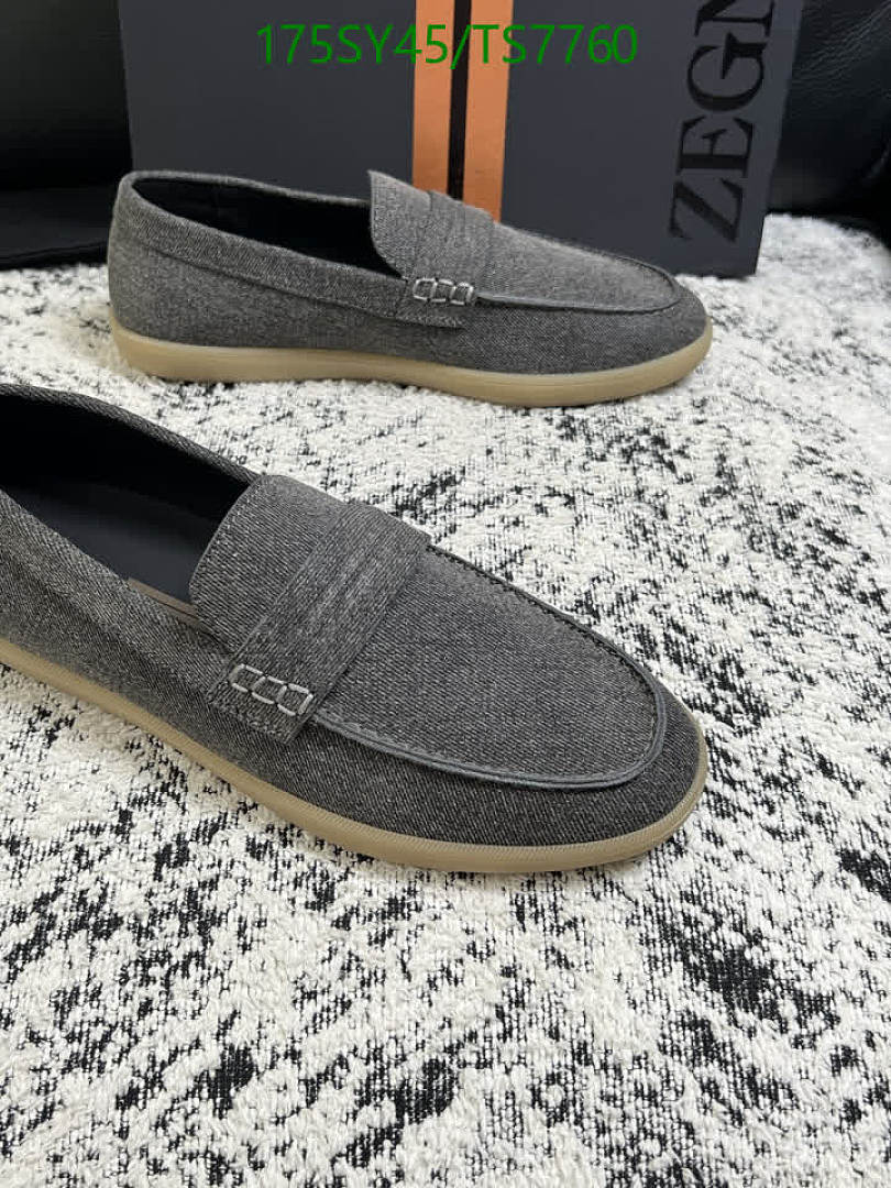 Zegna-Shoes(Men) Code: TS7760 $: 175USD