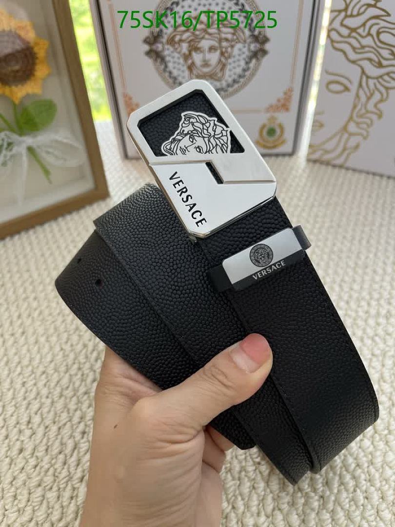 Versace-Belts Code: TP5725 $: 75USD