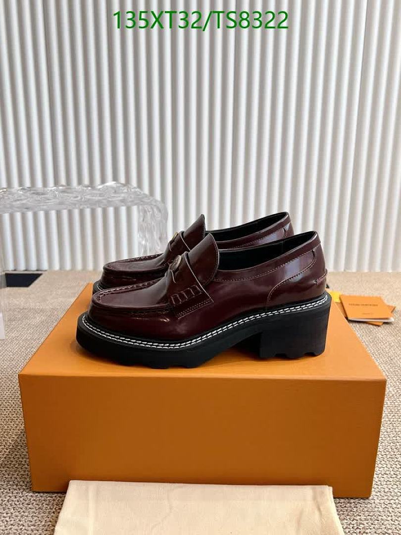 LV-Shoes(Women) Code: TS8322 $: 135USD