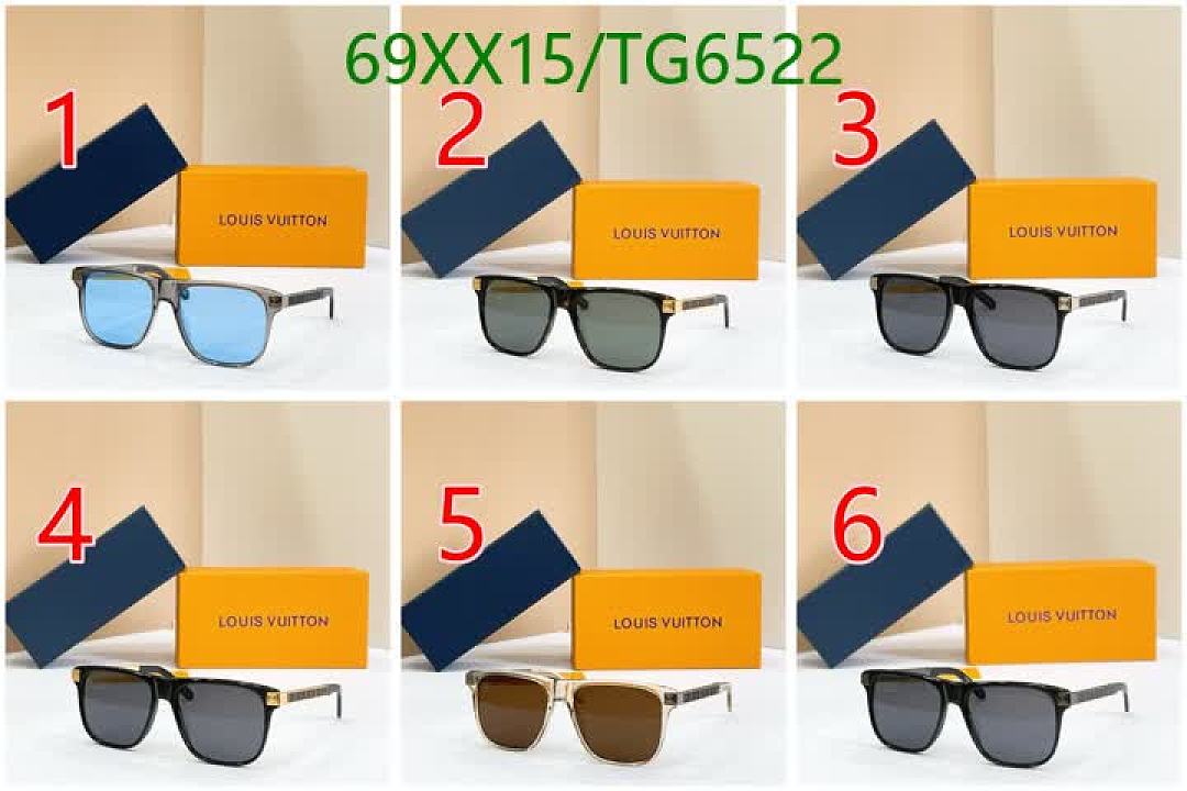 LV-Glasses Code: TG6522 $: 69USD