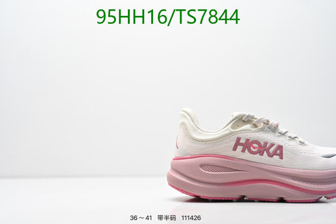 Hoka-Shoes(Women) Code: TS7844 $: 95USD
