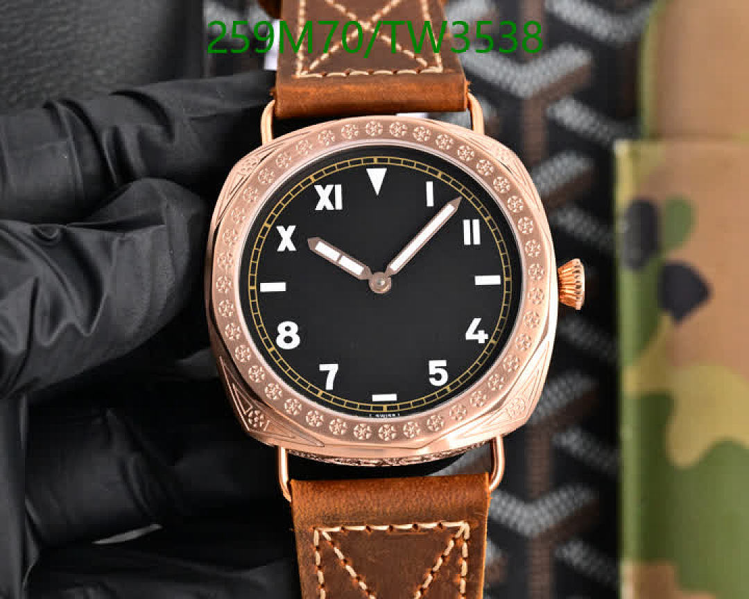 Panerai-Watches(5A) Code: TW3538 $: 259USD