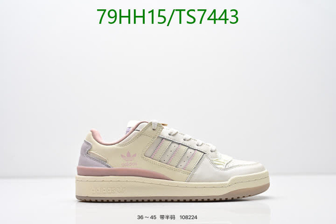 Adidas-Shoes(Women) Code: TS7443 $: 79USD