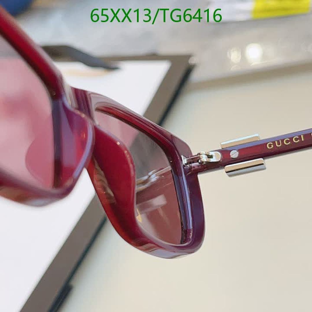 Gucci-Glasses Code: TG6416 $: 65USD