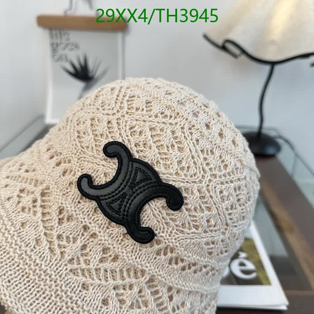 Celine-Hats Code: TH3945 $: 29USD