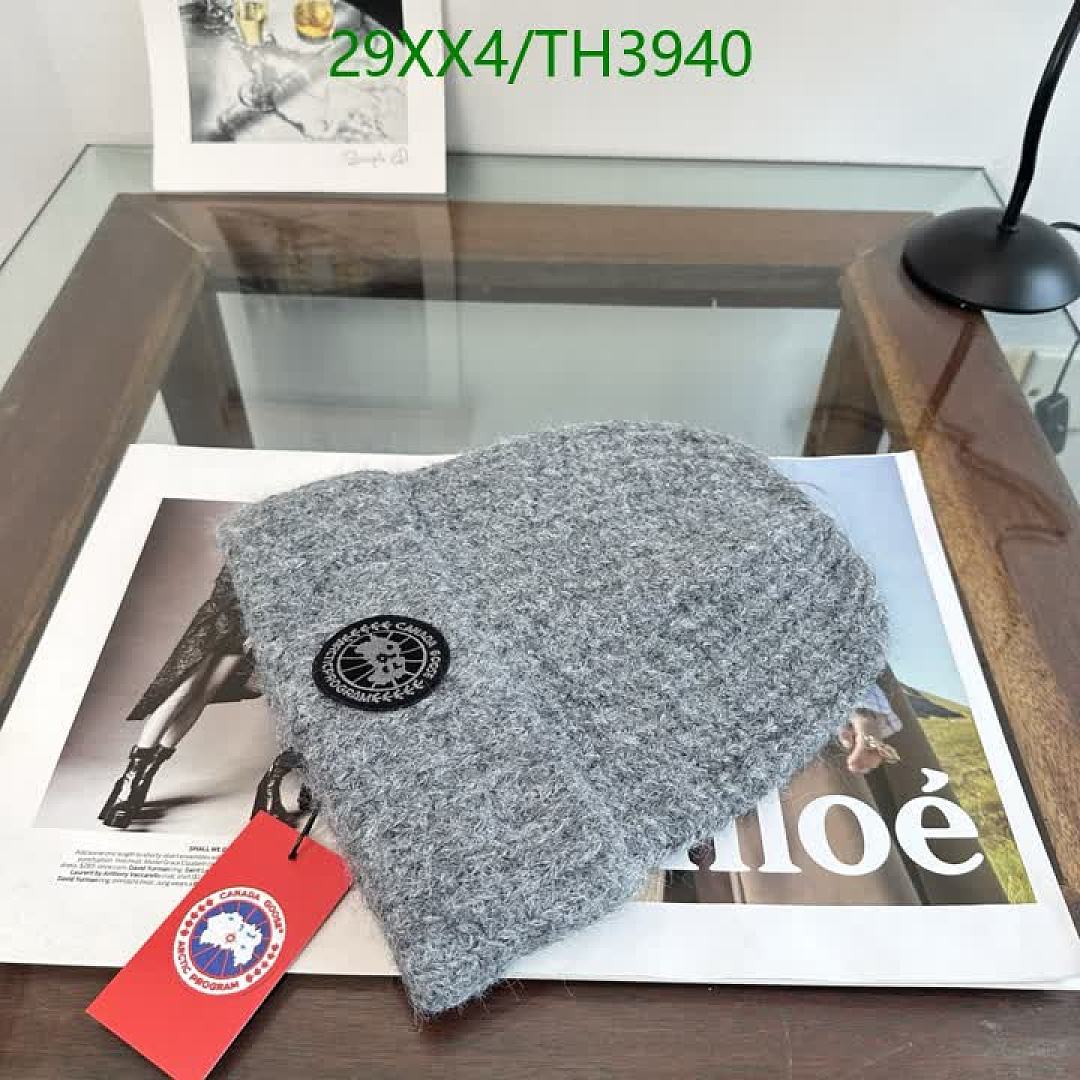 Canada Goose-Hats Code: TH3940 $: 29USD