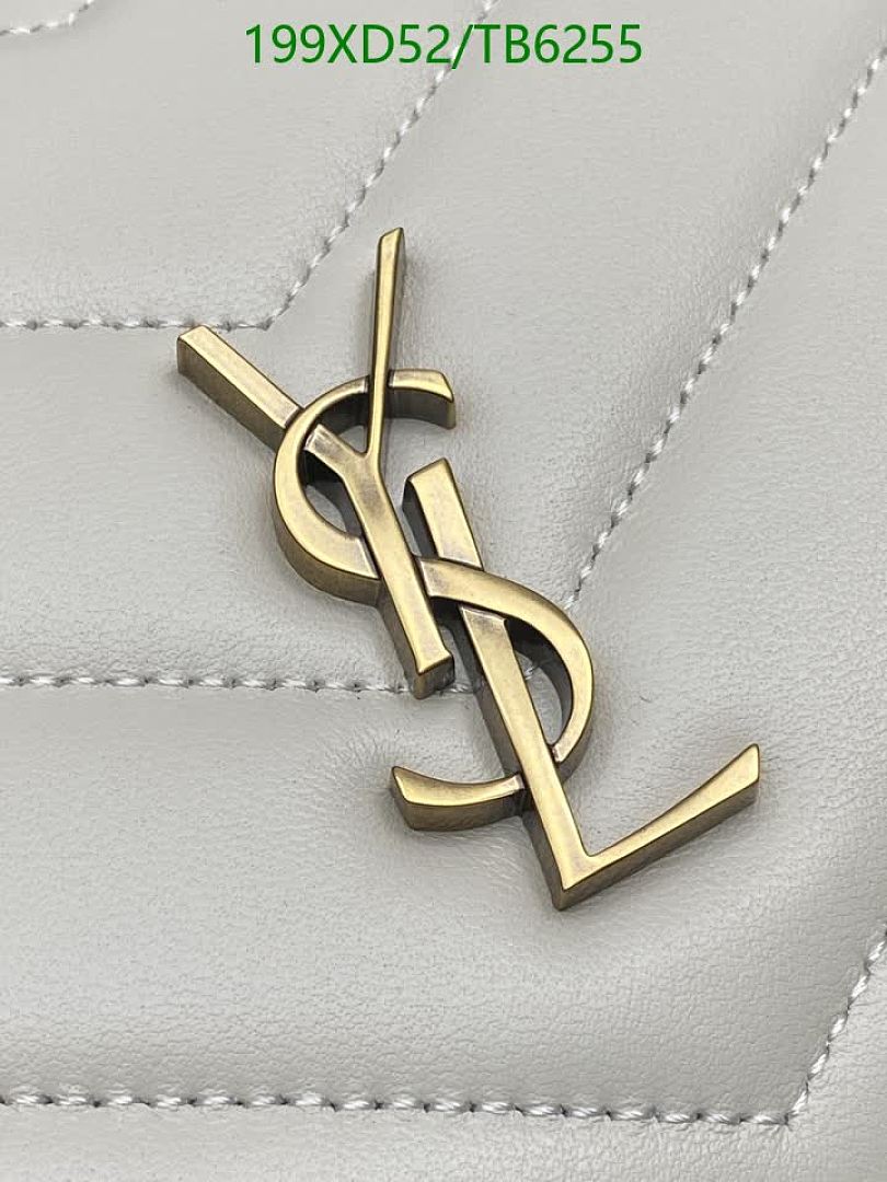 YSL-Bags(5A) Code: TB6255 $: 199USD