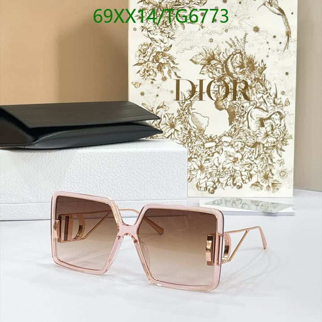 Dior-Glasses Code: TG6773 $: 69USD