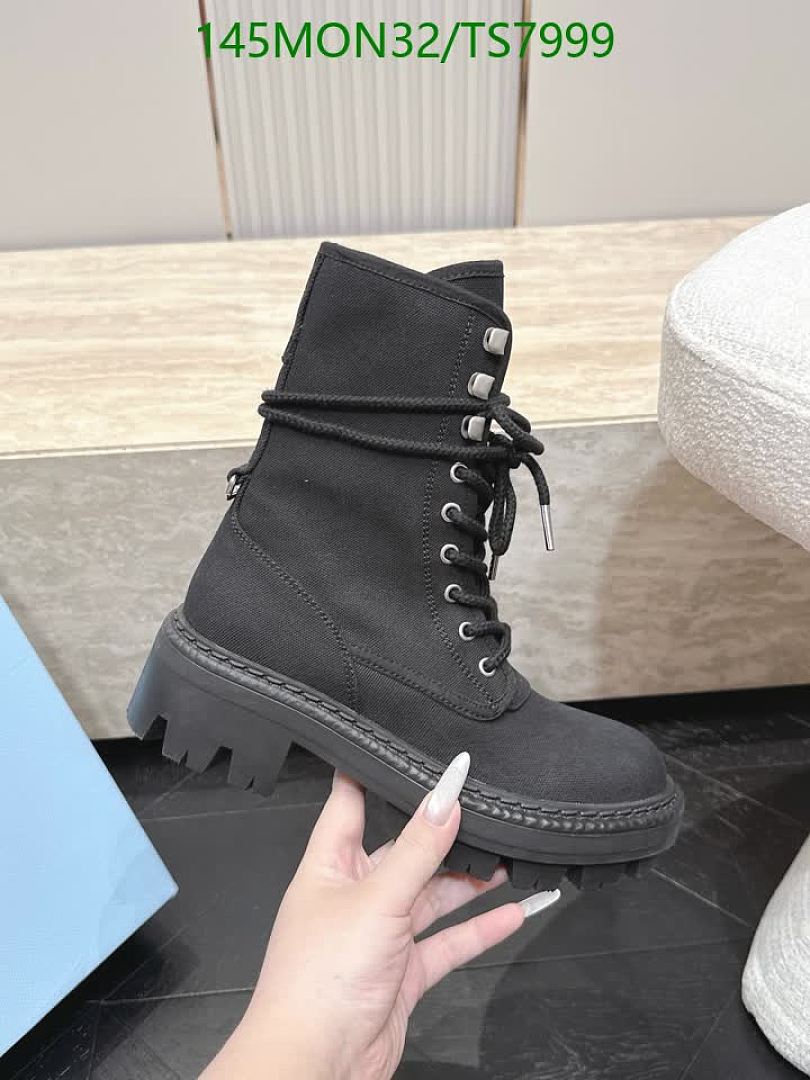 Prada-Shoes(Women) Code: TS7999 $: 145USD