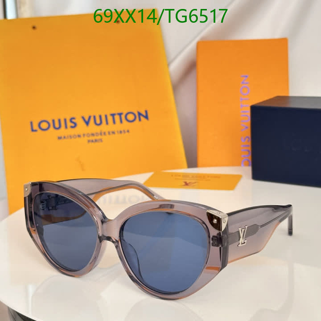 LV-Glasses Code: TG6517 $: 69USD