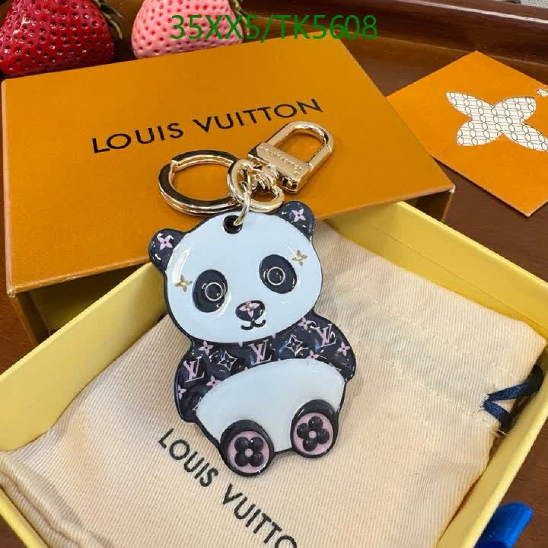LV-Keychains & Bag Charms Code: TK5608 $: 35USD