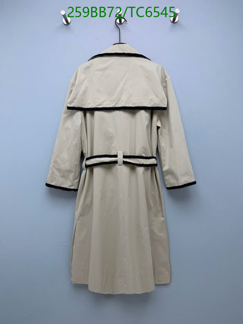 Chanel-Clothing Code: TC6545 $: 259USD
